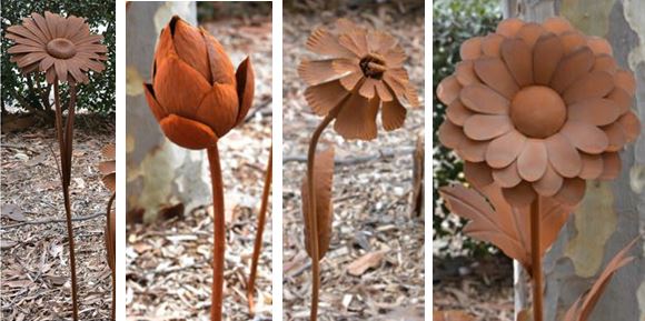 Metal Statues & Garden Ornaments | Grow Master Heatherton